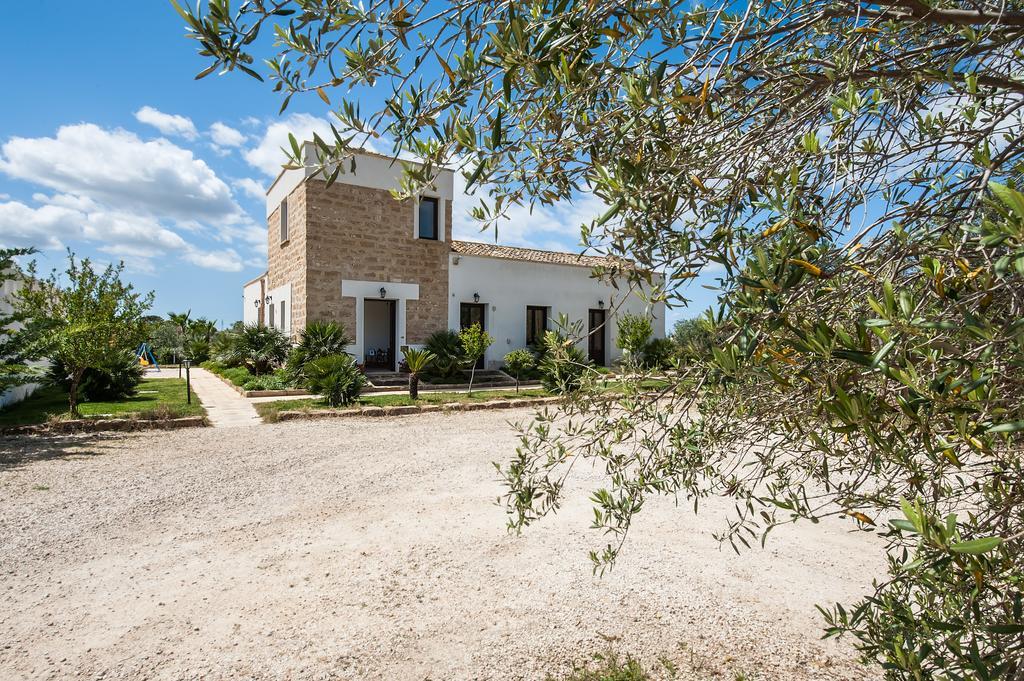 Agriturismo La Concordia Valderice Exterior photo