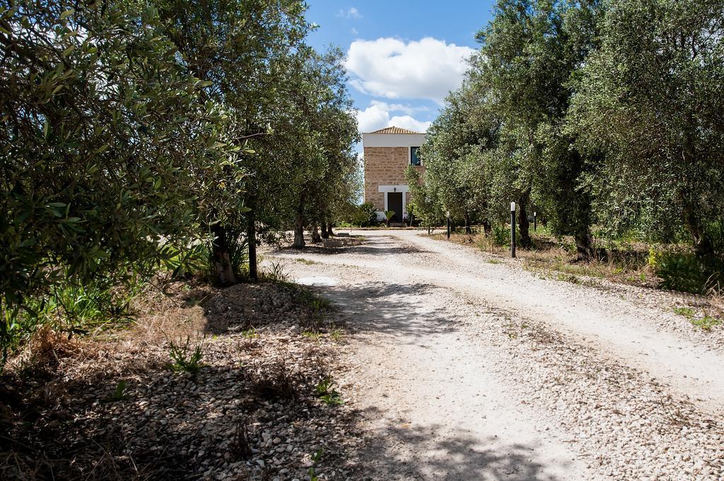 Agriturismo La Concordia Valderice Exterior photo