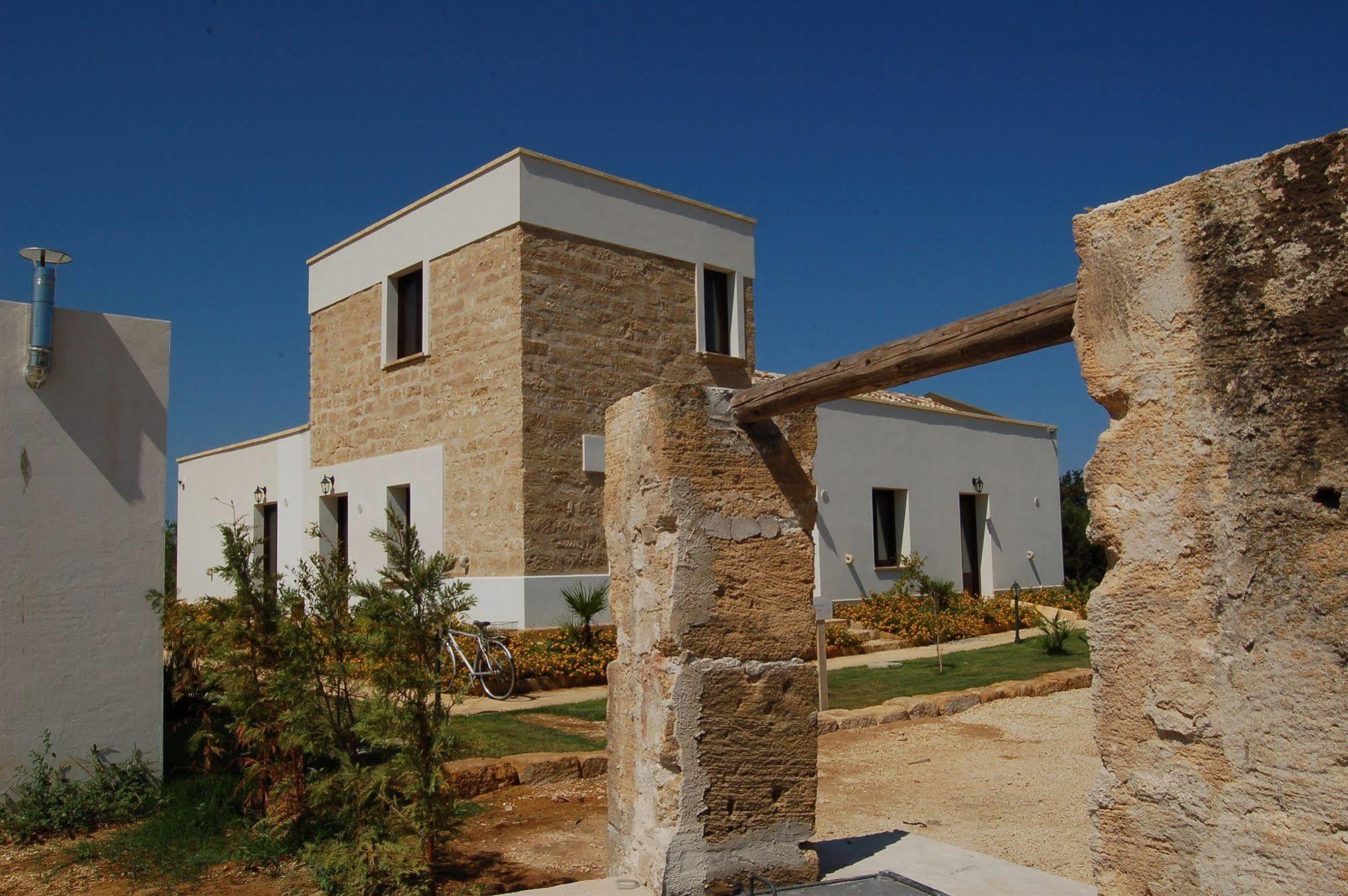 Agriturismo La Concordia Valderice Exterior photo