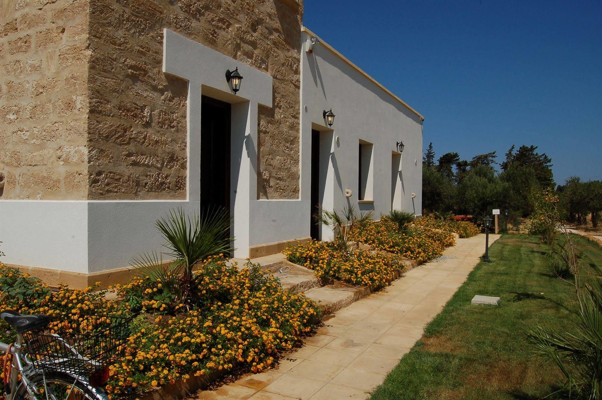 Agriturismo La Concordia Valderice Exterior photo