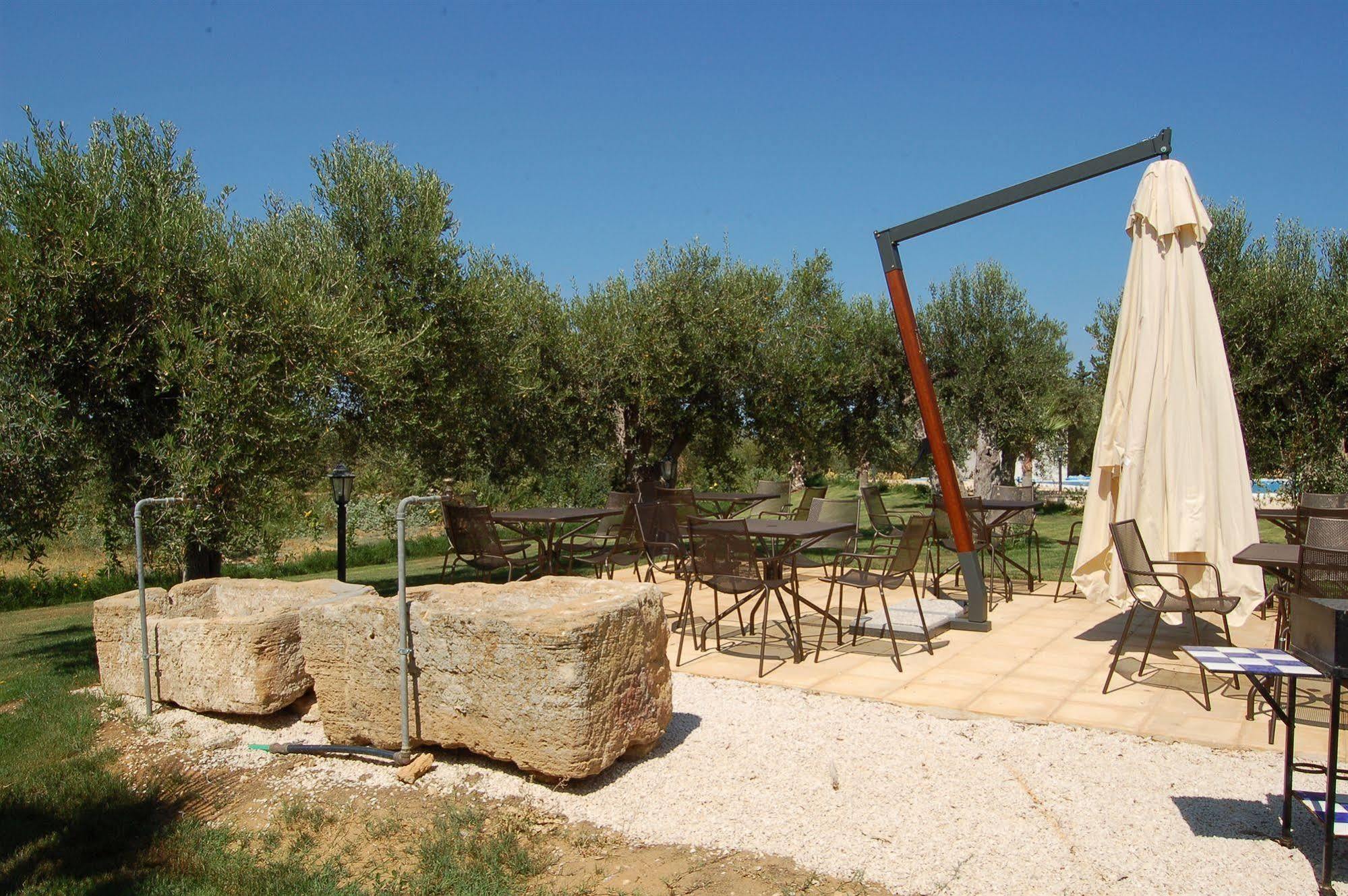 Agriturismo La Concordia Valderice Exterior photo
