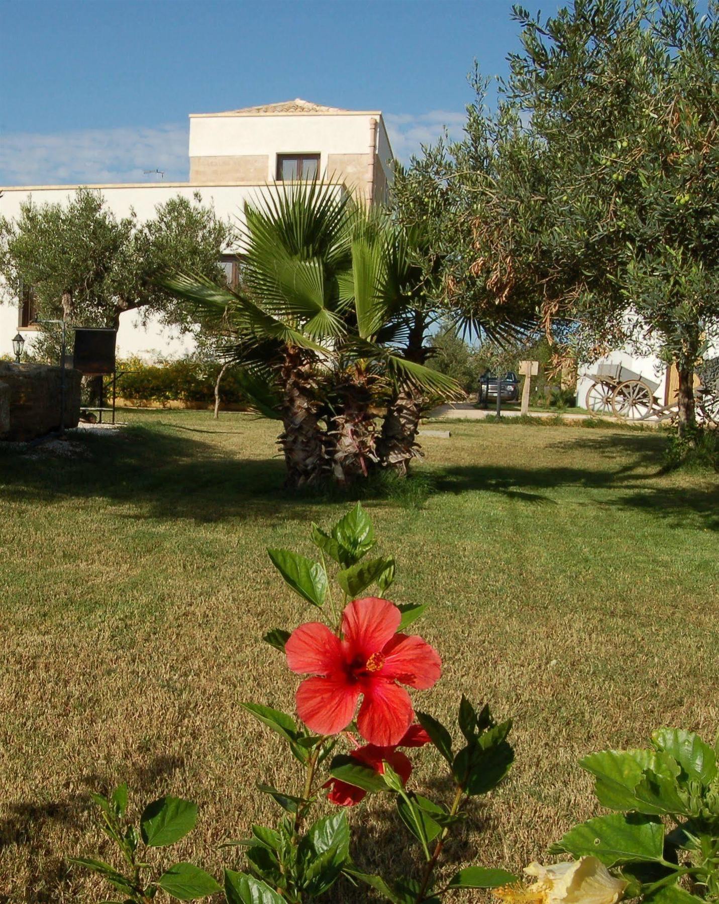 Agriturismo La Concordia Valderice Exterior photo
