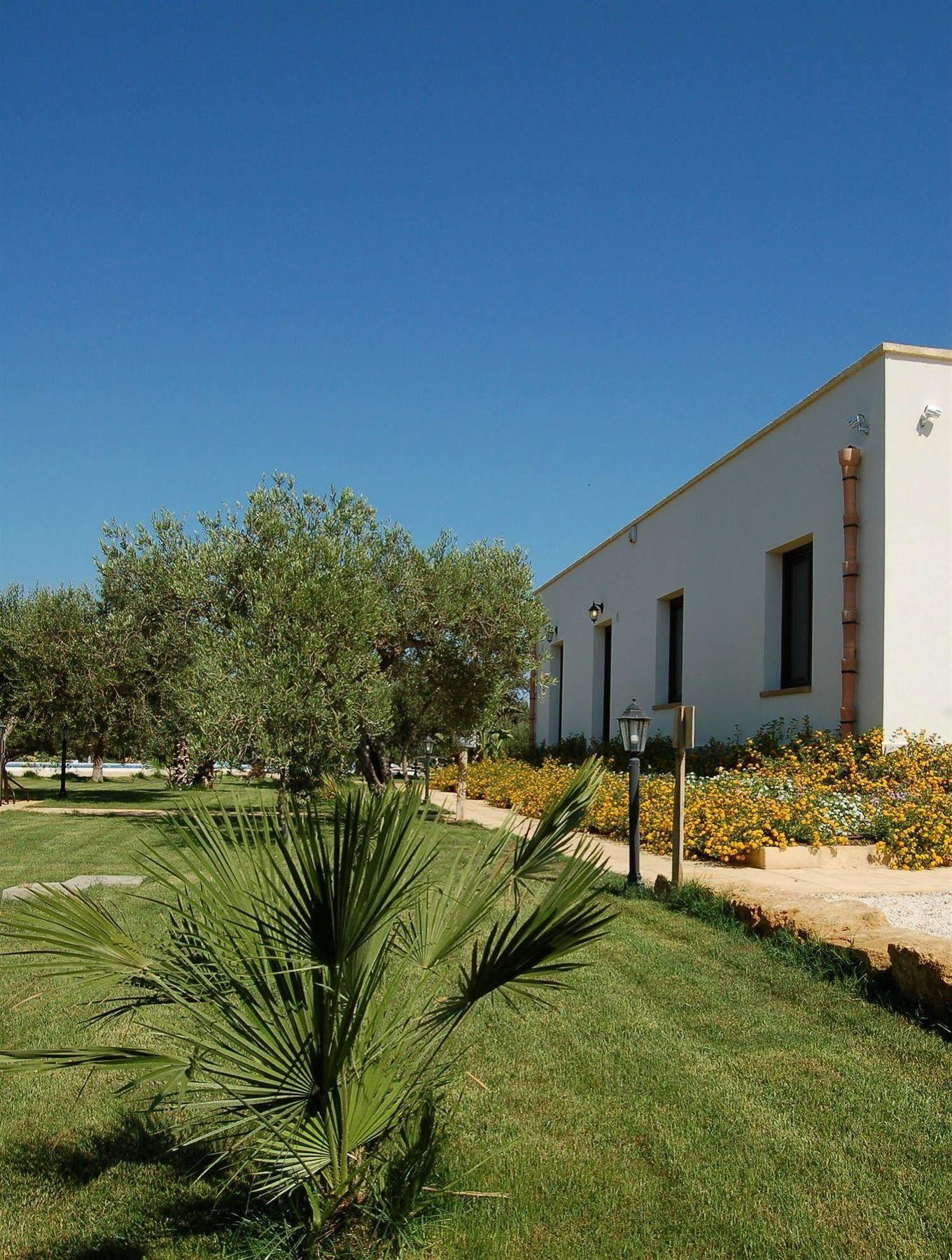 Agriturismo La Concordia Valderice Exterior photo